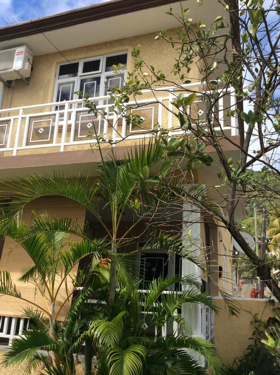 La Casa Mia Guesthouse La Gaulette Extérieur photo